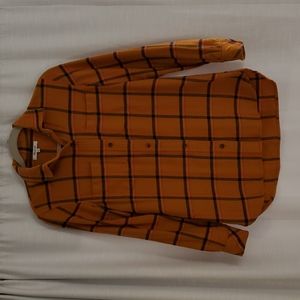 Madewell Flannel